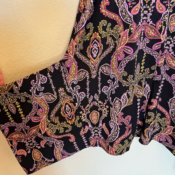 Thalia Sodi Parsley Shirt Dress - Picture 10 of 14